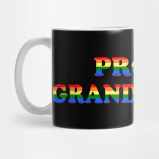 Proud Grandparent Mug